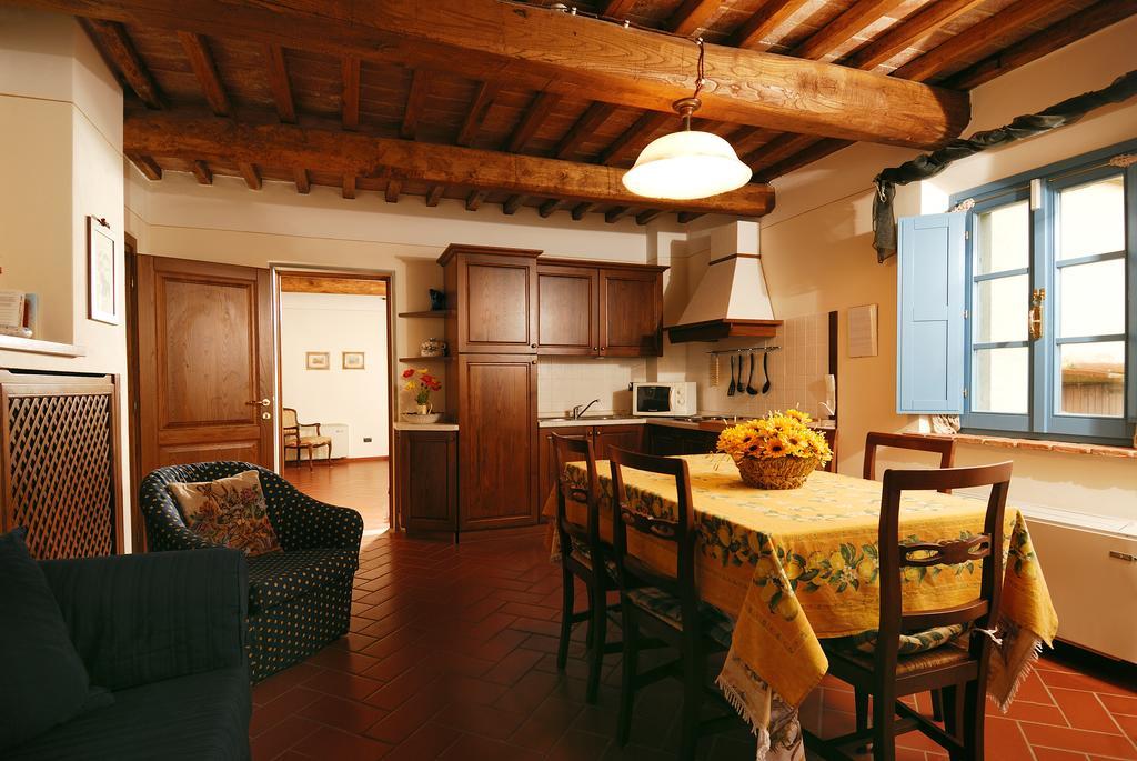 Podere Jana Antico Frantoio Vinci Quarto foto