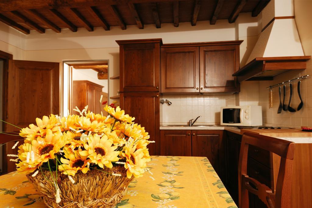 Podere Jana Antico Frantoio Vinci Exterior foto